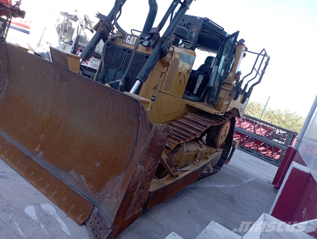 CAT D6T XL Bandschaktare