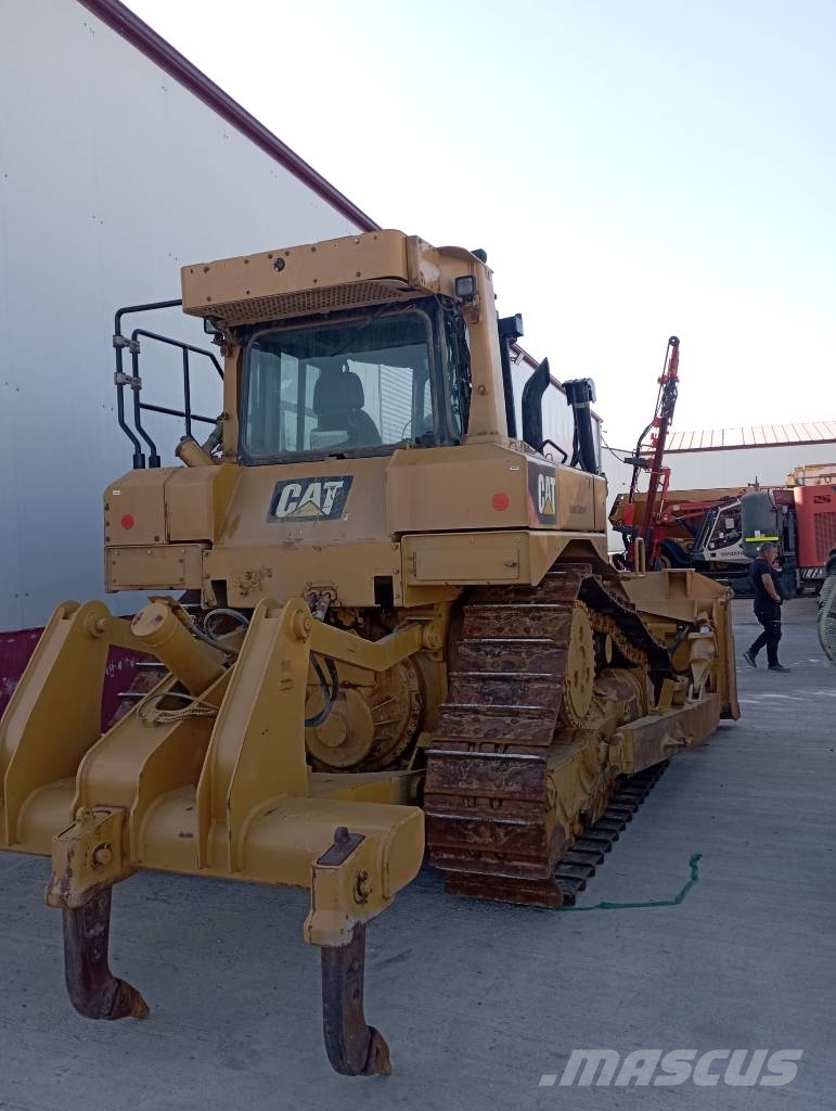 CAT D6T XL Bandschaktare
