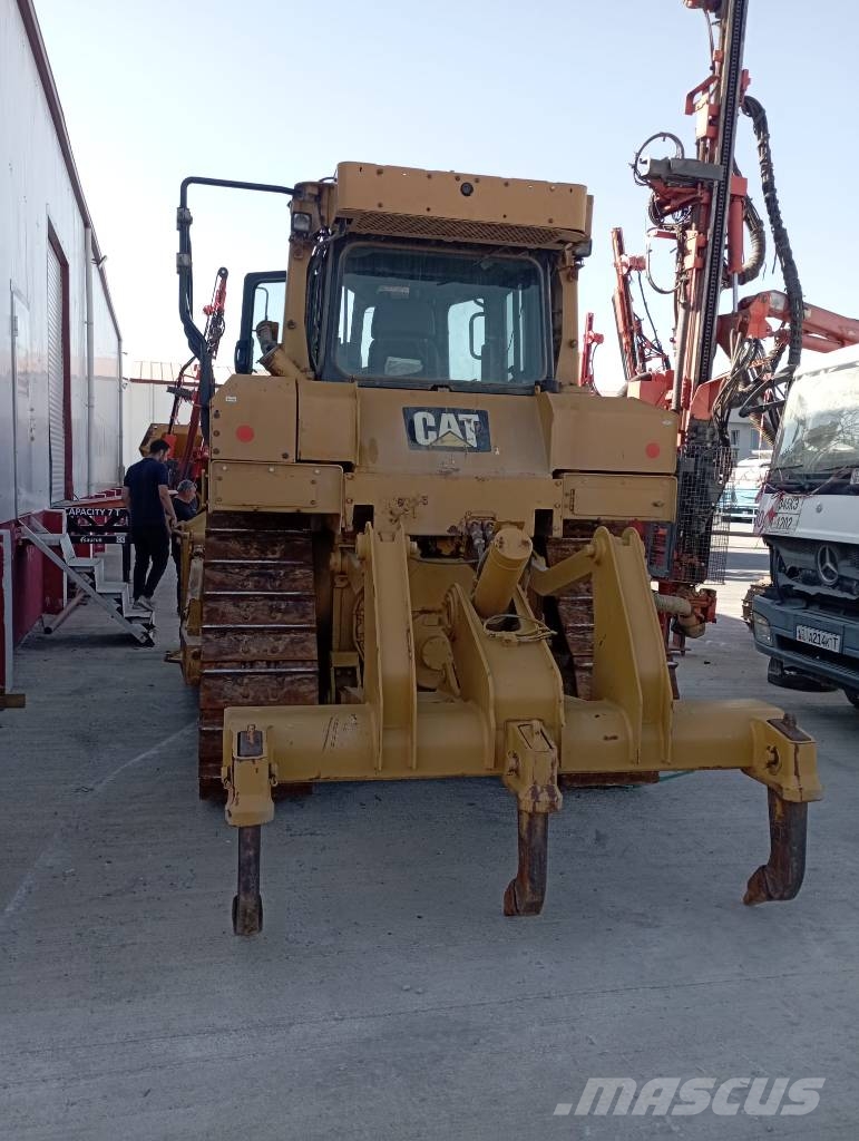 CAT D6T XL Bandschaktare
