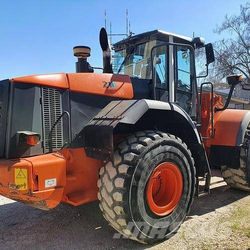 Hitachi ZW 310 Hjullastare
