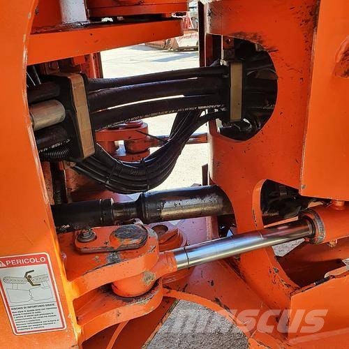 Hitachi ZW 310 Hjullastare