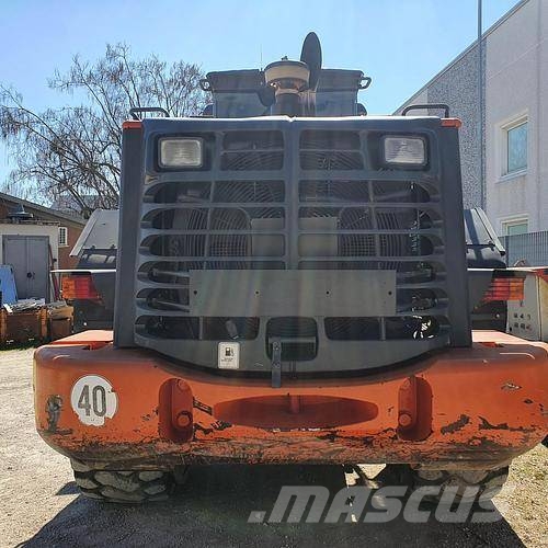 Hitachi ZW 310 Hjullastare