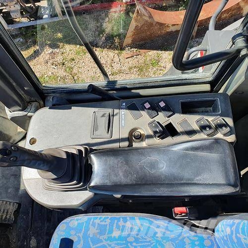 Hitachi ZW 310 Hjullastare