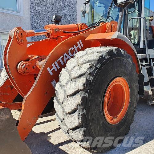Hitachi ZW 310 Hjullastare
