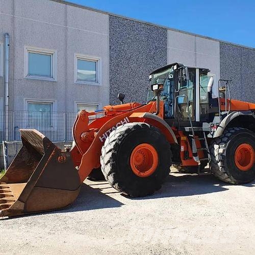 Hitachi ZW 310 Hjullastare