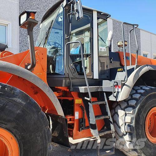 Hitachi ZW 310 Hjullastare