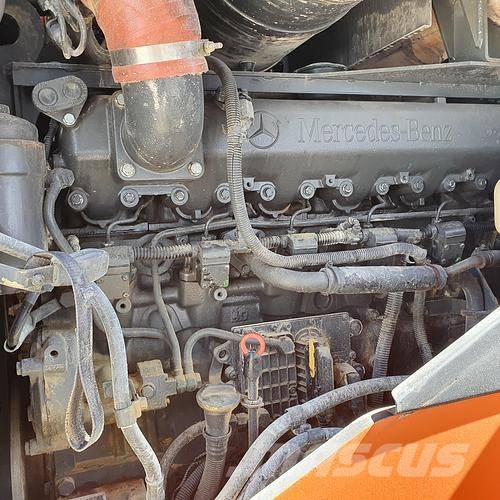 Hitachi ZW 310 Hjullastare