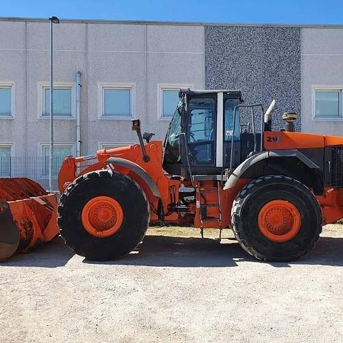 Hitachi ZW 310 Hjullastare