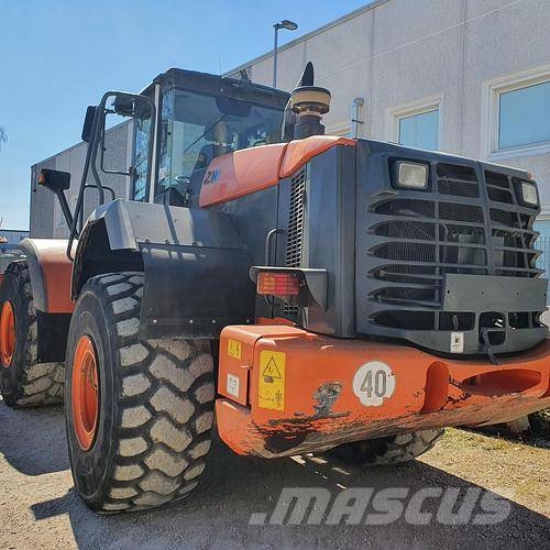 Hitachi ZW 310 Hjullastare