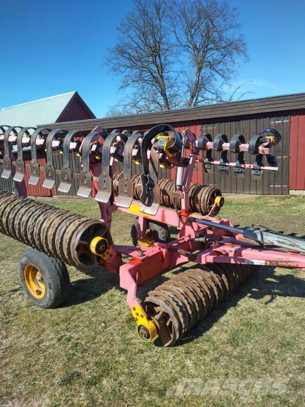 Väderstad Rollex 620 CB Valjci