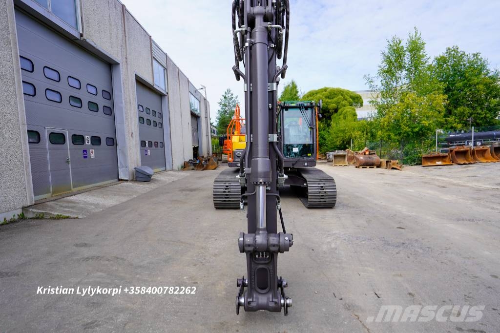 Volvo EC230FL UUSI AJAMATON Telakaivukoneet