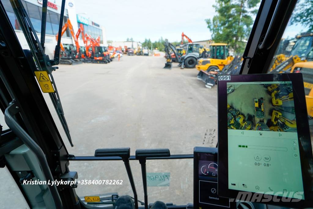 Volvo EC230FL UUSI AJAMATON Telakaivukoneet