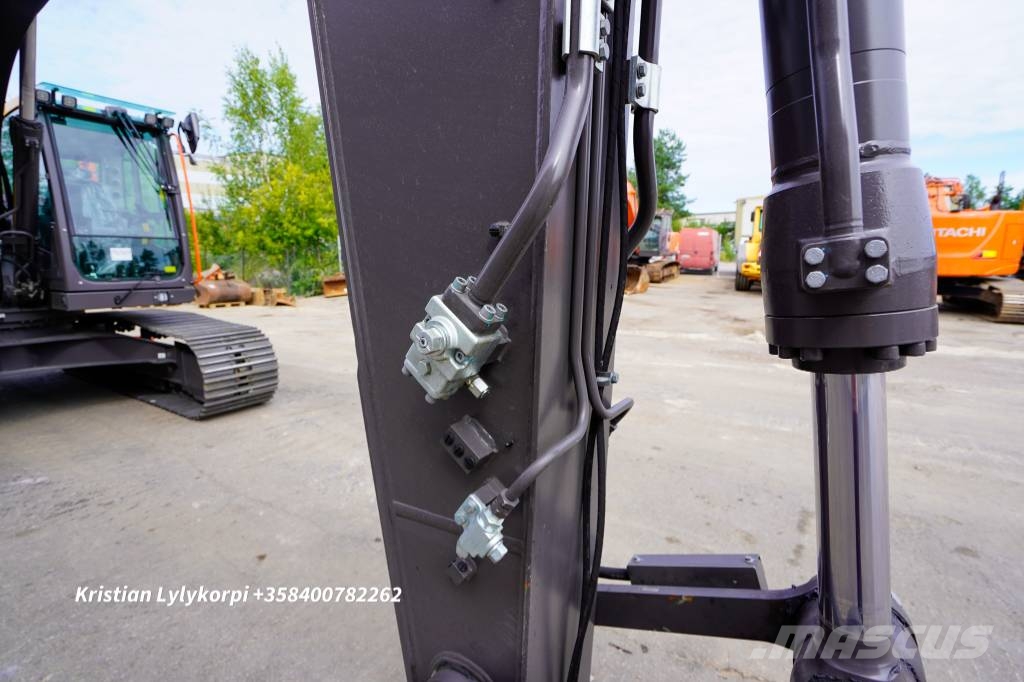 Volvo EC230FL UUSI AJAMATON Telakaivukoneet
