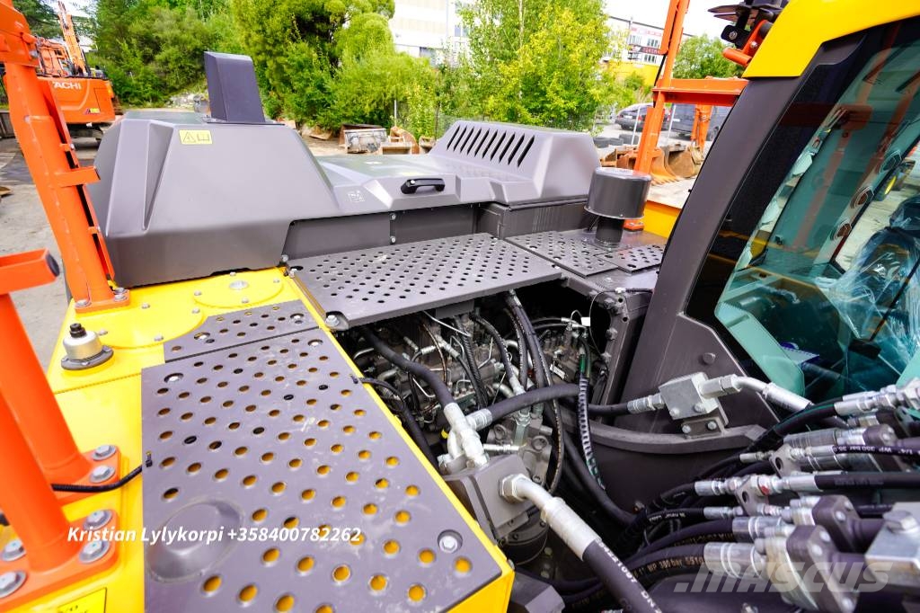 Volvo EC230FL UUSI AJAMATON Telakaivukoneet