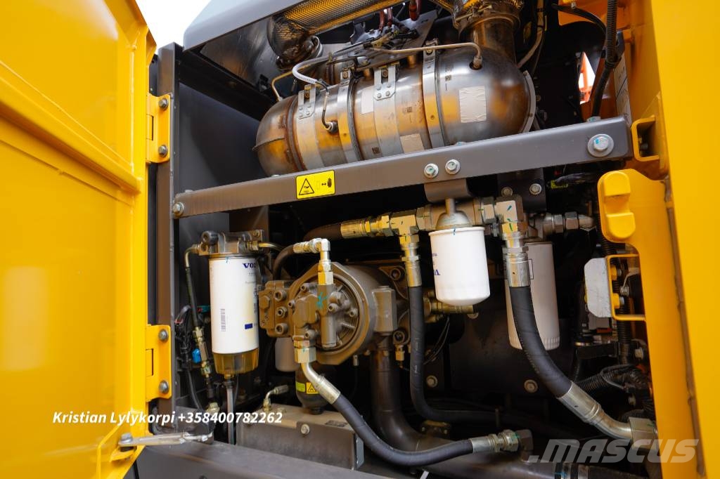 Volvo EC230FL UUSI AJAMATON Telakaivukoneet