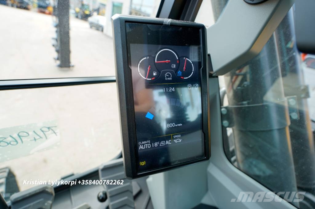 Volvo EC230FL UUSI AJAMATON Telakaivukoneet