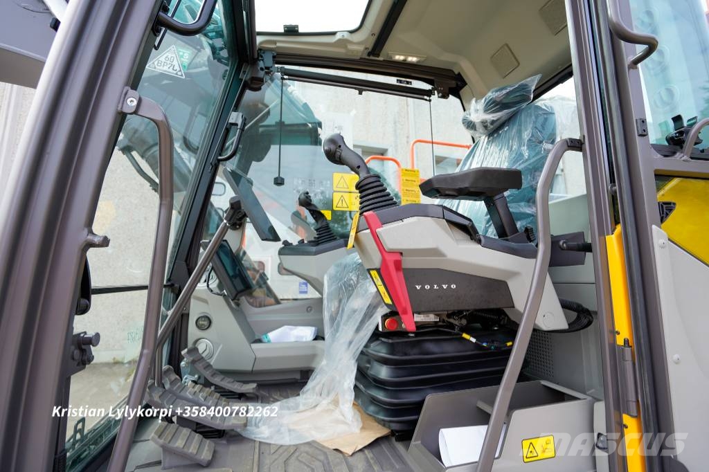 Volvo EC230FL UUSI AJAMATON Telakaivukoneet