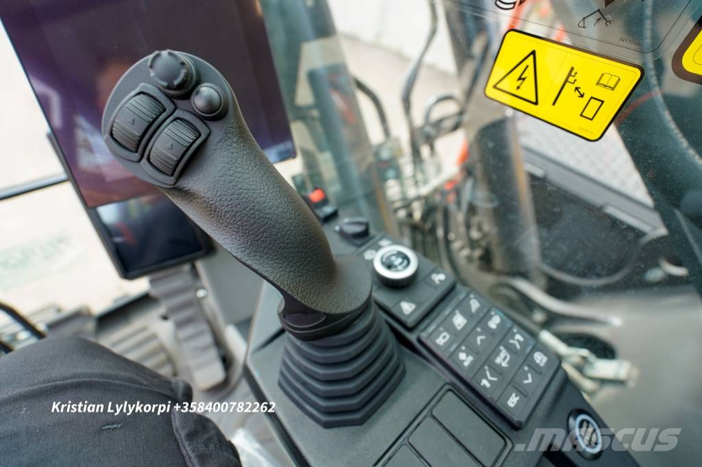 Volvo EC230FL UUSI AJAMATON Telakaivukoneet