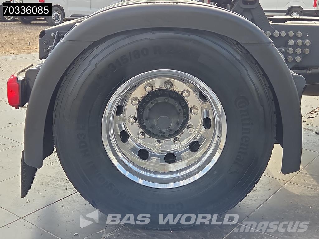 Scania R450 4X2 Retarder APK 04-2027 2xTanks PTO ACC Alco Cabezas tractoras