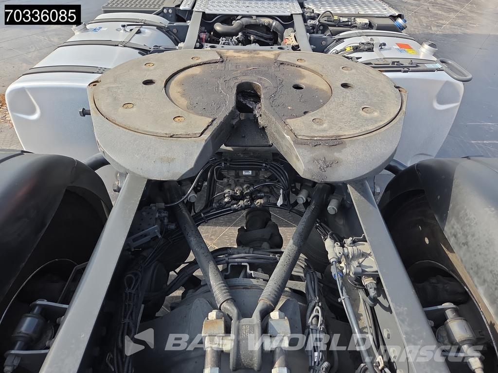 Scania R450 4X2 Retarder APK 04-2027 2xTanks PTO ACC Alco Влекачи