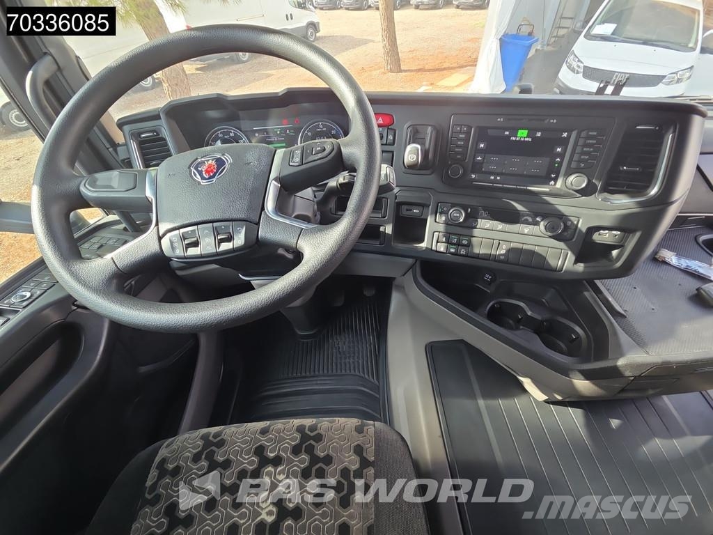Scania R450 4X2 Retarder APK 04-2027 2xTanks PTO ACC Alco Влекачи