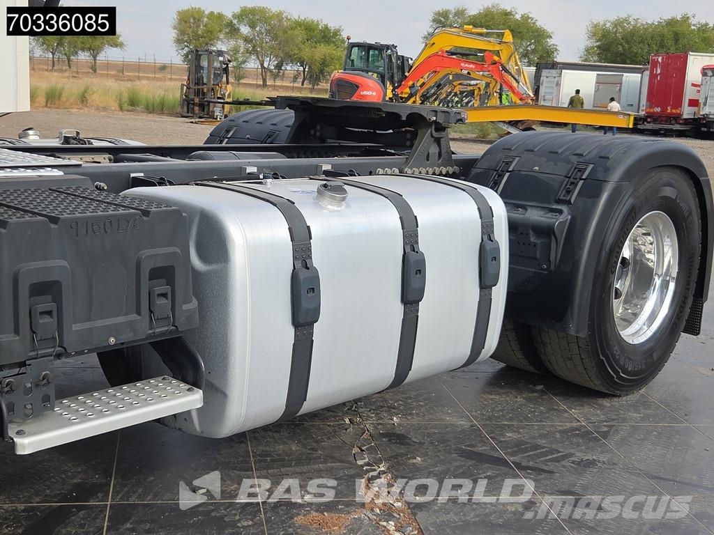Scania R450 4X2 Retarder APK 04-2027 2xTanks PTO ACC Alco Влекачи