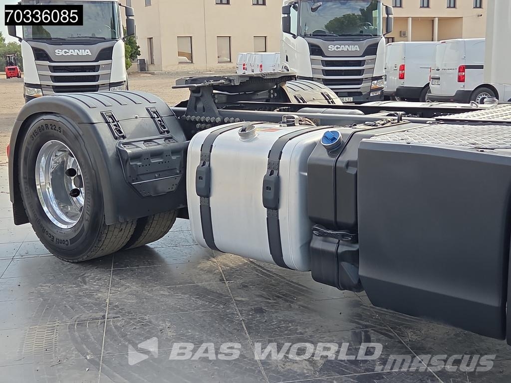 Scania R450 4X2 Retarder APK 04-2027 2xTanks PTO ACC Alco Cabezas tractoras
