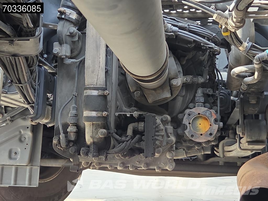 Scania R450 4X2 Retarder APK 04-2027 2xTanks PTO ACC Alco Cabezas tractoras