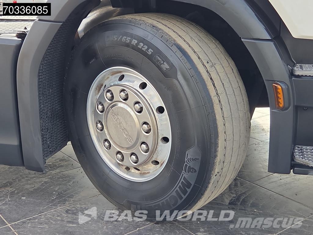 Scania R450 4X2 Retarder APK 04-2027 2xTanks PTO ACC Alco Cabezas tractoras