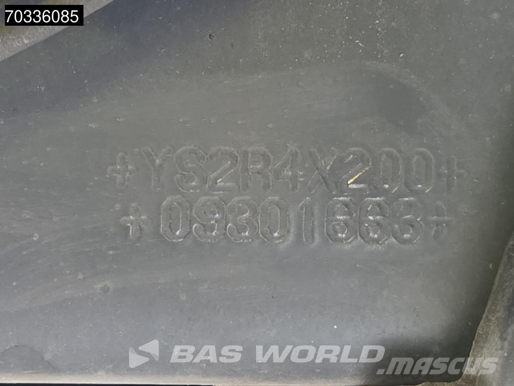 Scania R450 4X2 Retarder APK 04-2027 2xTanks PTO ACC Alco Cabezas tractoras