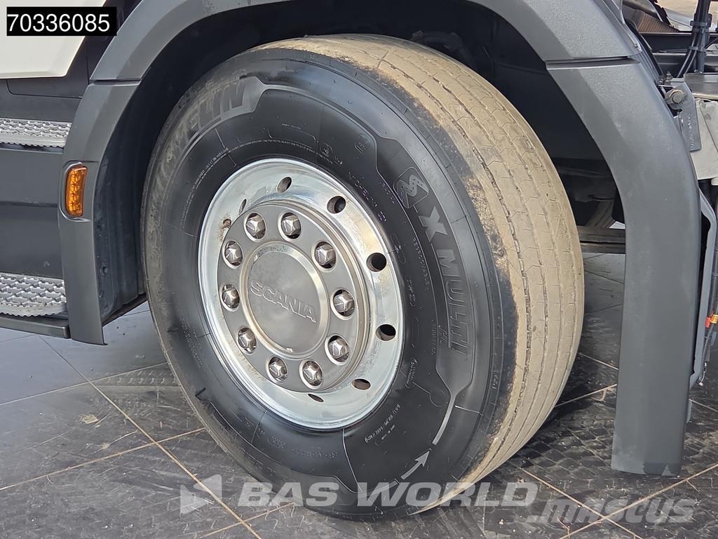 Scania R450 4X2 Retarder APK 04-2027 2xTanks PTO ACC Alco Cabezas tractoras