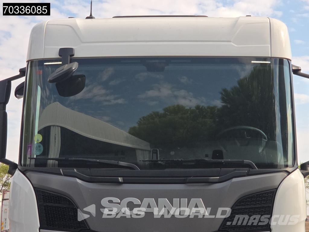 Scania R450 4X2 Retarder APK 04-2027 2xTanks PTO ACC Alco Cabezas tractoras