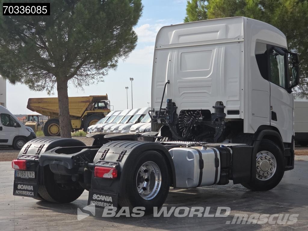 Scania R450 4X2 Retarder APK 04-2027 2xTanks PTO ACC Alco Cabezas tractoras