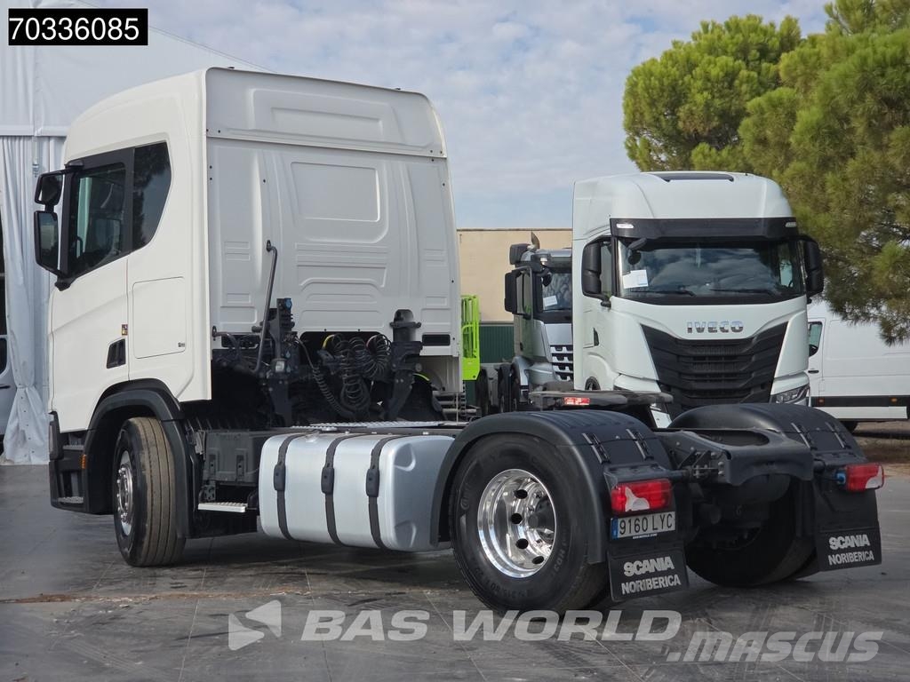 Scania R450 4X2 Retarder APK 04-2027 2xTanks PTO ACC Alco Влекачи