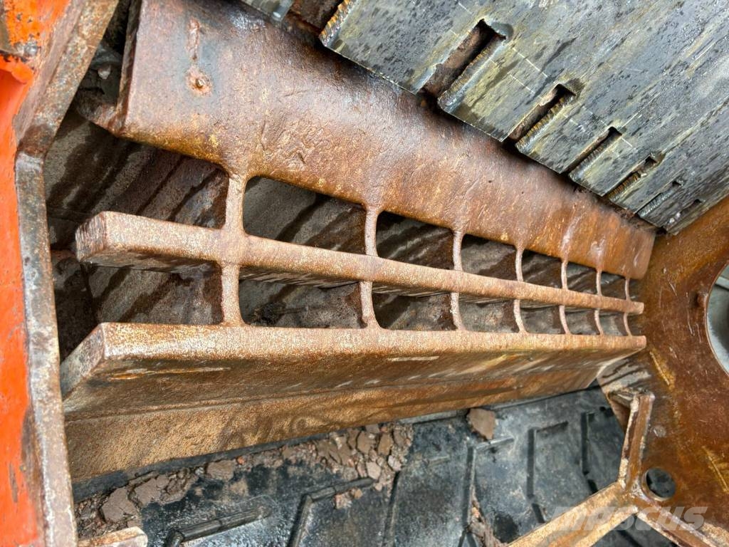 Arjes 250 Impaktor EVO Mobile knusere