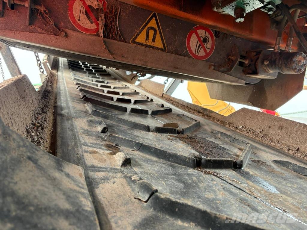 Arjes 250 Impaktor EVO Mobile knusere