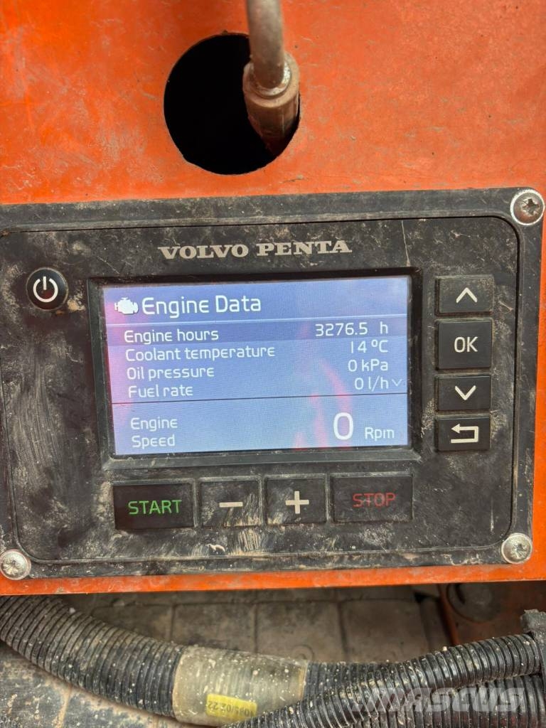Arjes 250 Impaktor EVO Mobile knusere