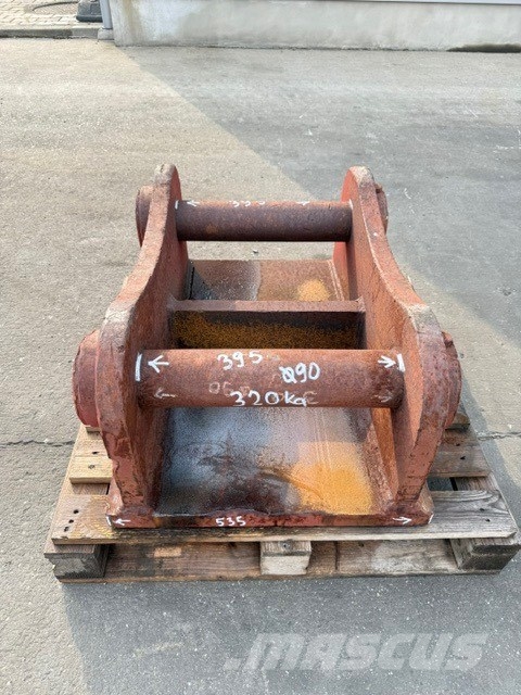 CAT USED PLATE PIN 90 MM Čekići