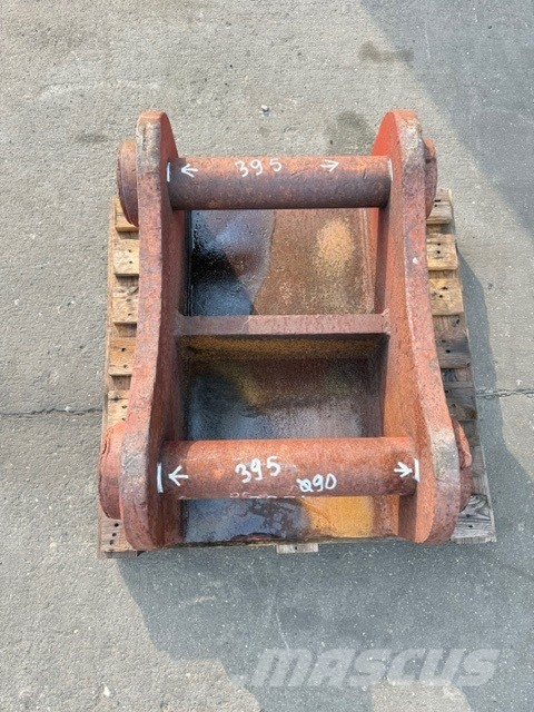 CAT USED PLATE PIN 90 MM Čekići