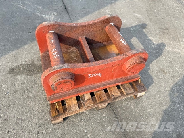 CAT USED PLATE PIN 90 MM Čekići