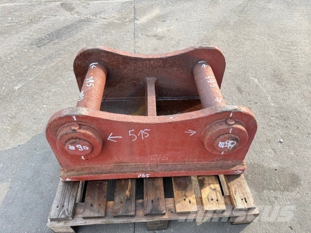 CAT USED PLATE PIN 90 MM Čekići