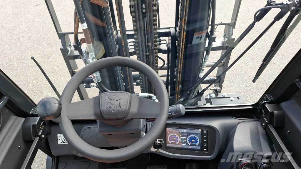 Bobcat D35C-9 Dieseltrukki Diesel forklifts