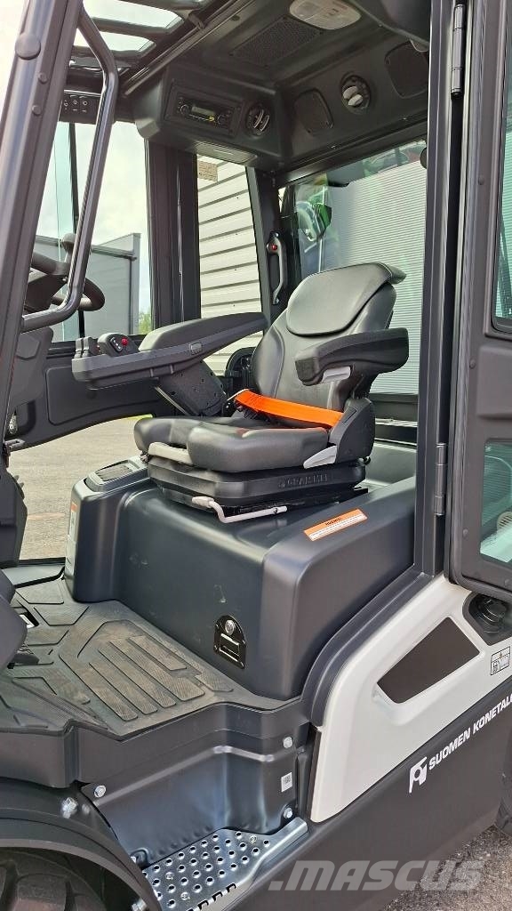 Bobcat D35C-9 Dieseltrukki Diesel forklifts