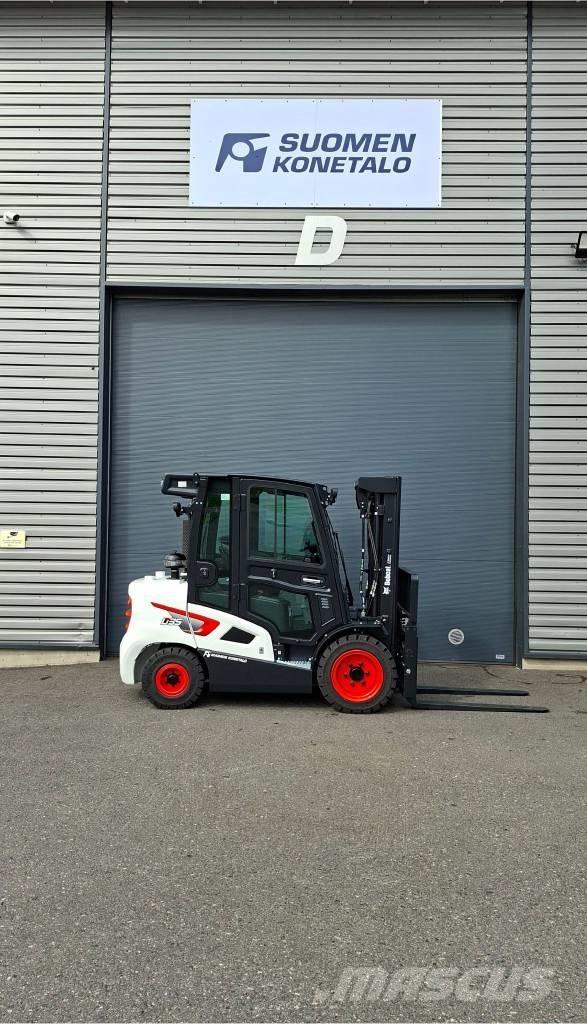 Bobcat D35C-9 Dieseltrukki Diesel forklifts