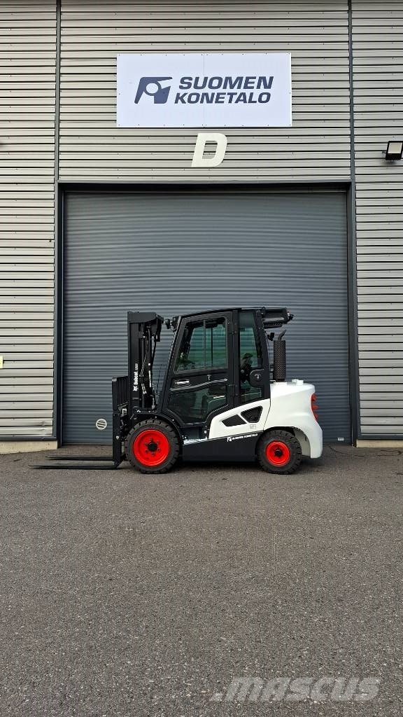 Bobcat D35C-9 Dieseltrukki Diesel forklifts