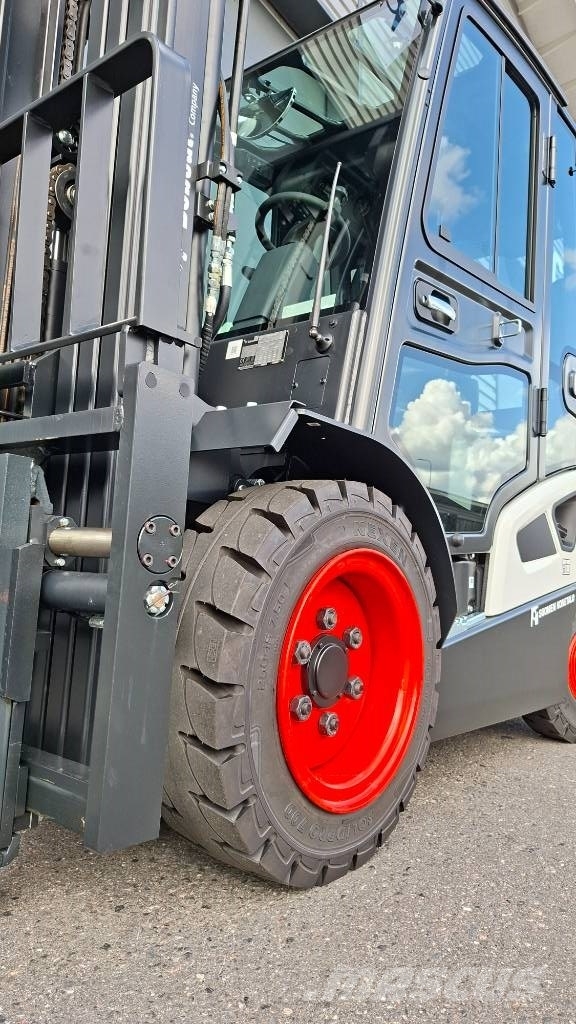 Bobcat D35C-9 Dieseltrukki Diesel forklifts