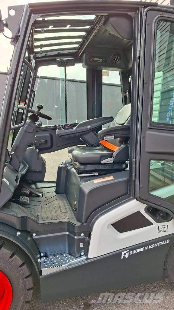 Bobcat D35C-9 Dieseltrukki Diesel forklifts