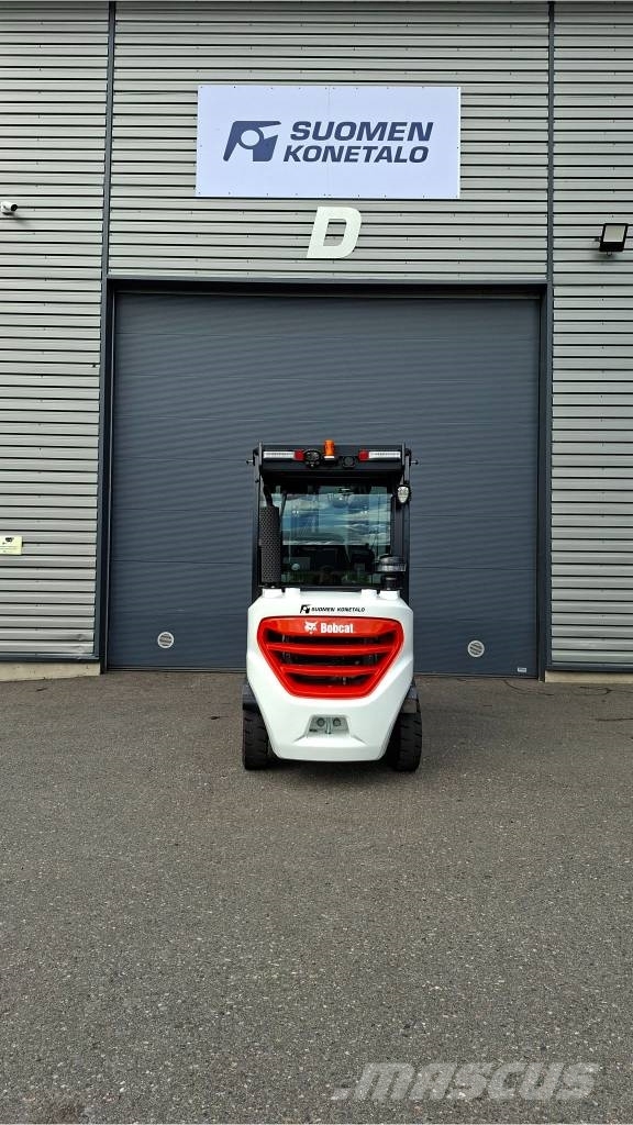 Bobcat D35C-9 Dieseltrukki Diesel forklifts