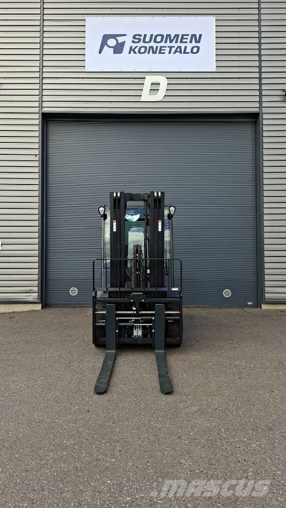 Bobcat D35C-9 Dieseltrukki Diesel forklifts