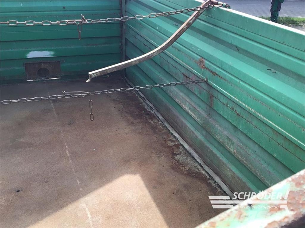 Reisch RD 180 General purpose trailers
